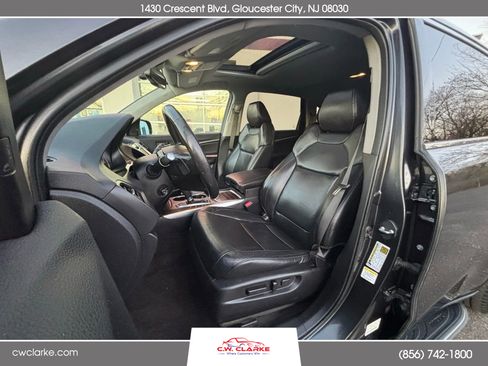 Used 2014 Acura MDX SH-AWD w/ Technology Package image 13