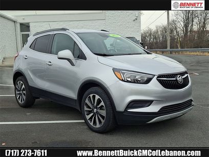 Used 2021 Buick Encore Preferred