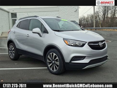 Used 2021 Buick Encore Preferred image 1