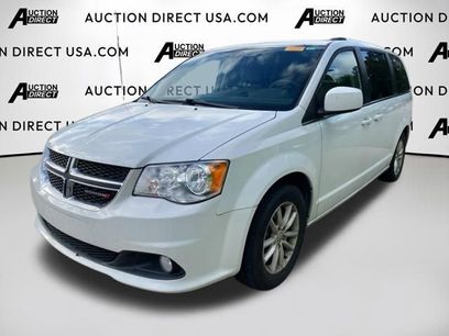 Used 2019 Dodge Grand Caravan SXT