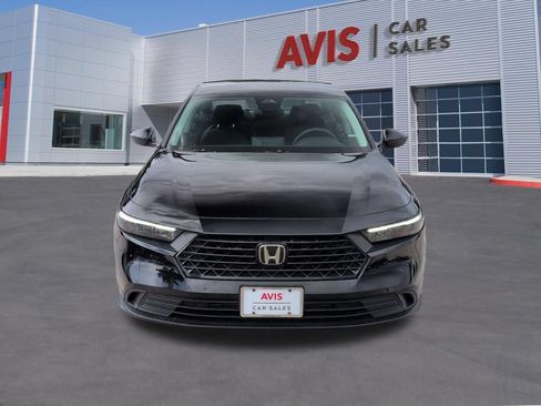 Used 2025 Honda Accord LX image 2