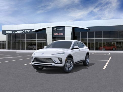 New 2026 Buick Envista Preferred image 8