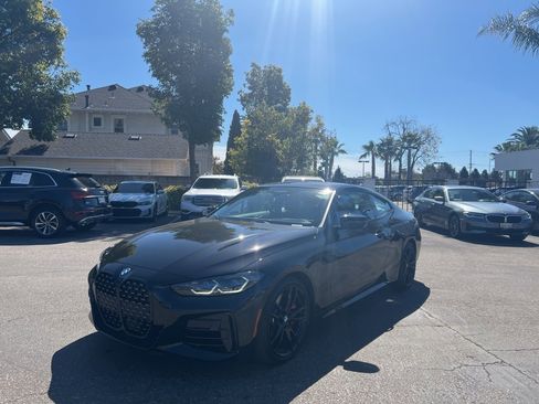 Certified 2024 BMW M440i Coupe image 3