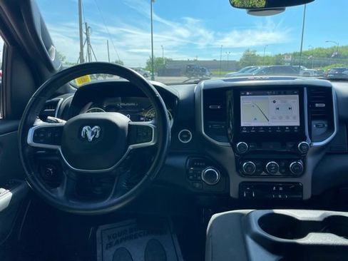 Used 2022 RAM 1500 Big Horn AWD/4WD image 17