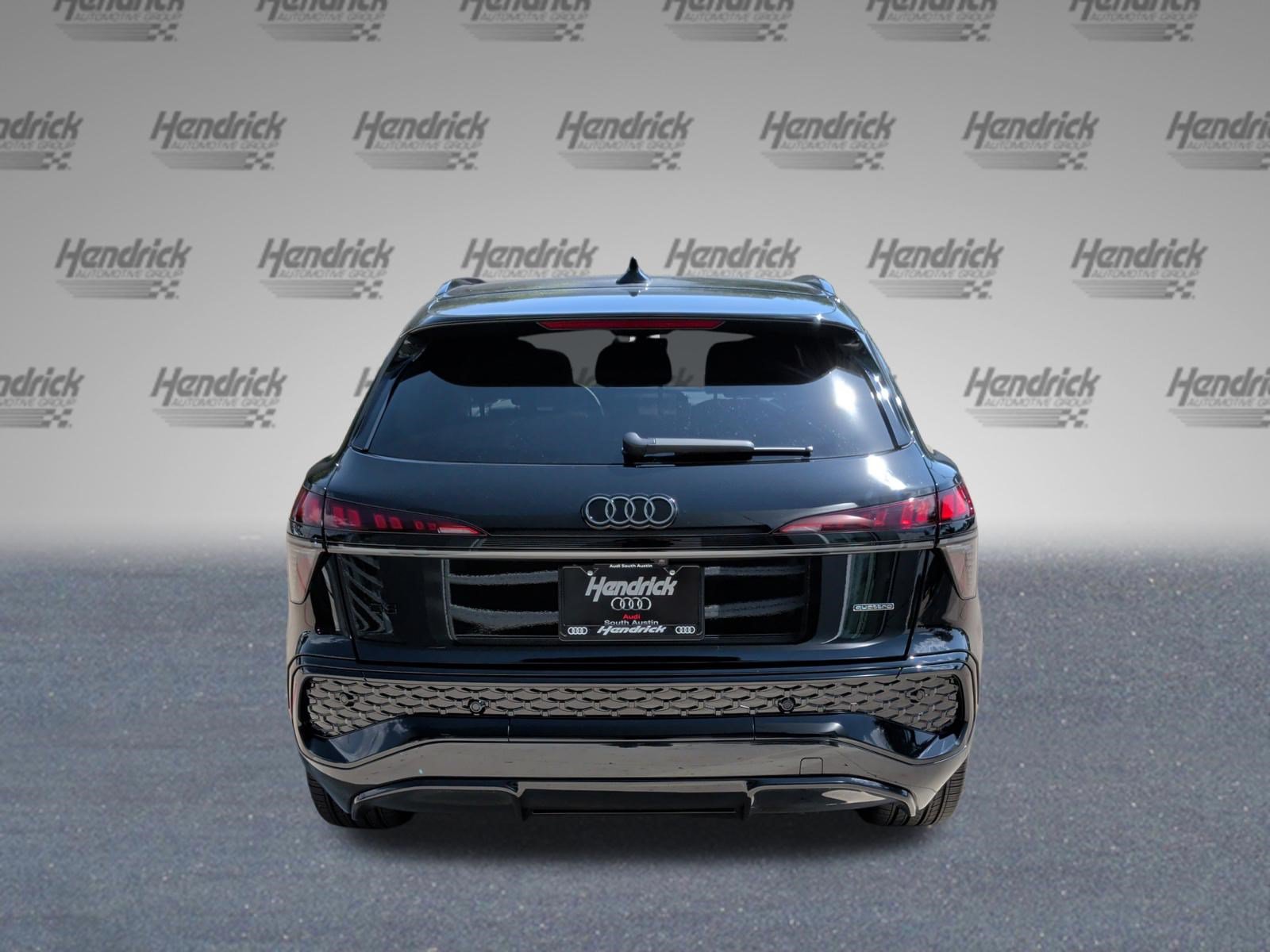 Used 2026 Audi Q3 quattro 2.0T AWD/4WD image 8