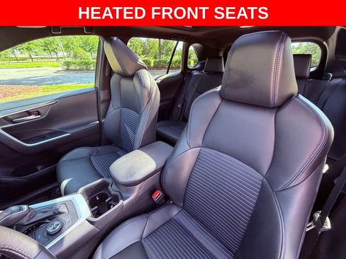 Used 2023 Toyota RAV4 XSE AWD/4WD image 12