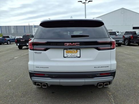 New 2026 GMC Acadia Elevation w/ Elevation Premium Package image 6