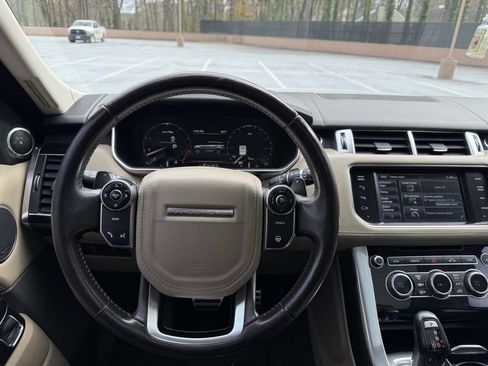 Used 2015 Land Rover Range Rover Sport Autobiography image 34