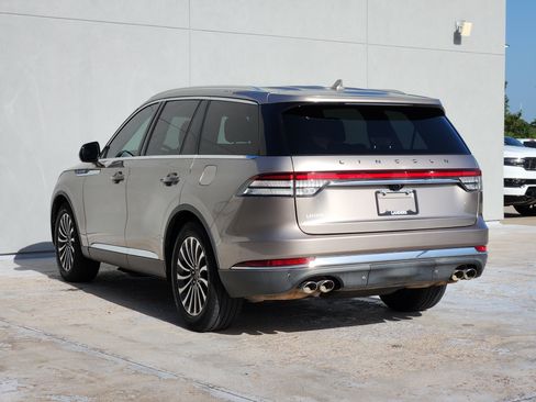 Used 2020 Lincoln Aviator Reserve w/ Equipment Group 201A RWD image 6
