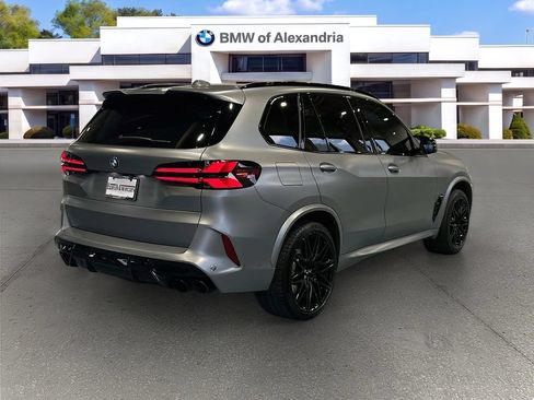 Used 2025 BMW X5 M Competition w/ Executive Package AWD/4WD image 5