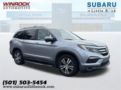 Used 2017 Honda Pilot EX-L