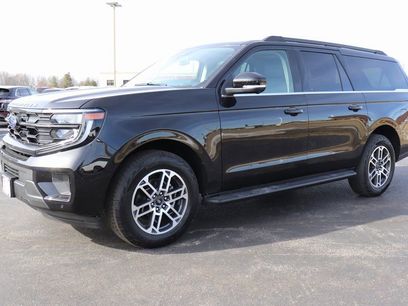 New 2026 Ford Expedition Max Active