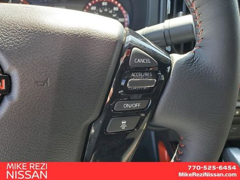 New 2026 Nissan Frontier PRO-4X w/ Pro-4x Convenience Package image 14