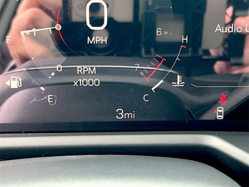 New 2025 GMC Acadia AT4 image 12