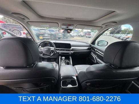 Used 2023 Kia Telluride S w/ S Sunroof Package AWD/4WD image 39