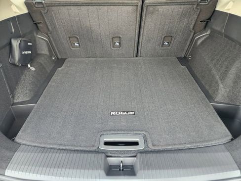New 2026 Nissan Rogue SV image 24