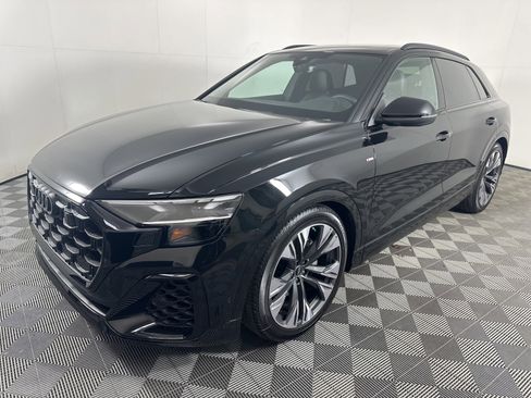 New 2026 Audi Q8 Premium Plus image 4