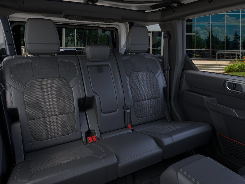 New 2025 Ford Bronco Raptor AWD/4WD image 11
