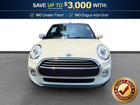 Used 2018 MINI Cooper Convertible FWD image 11