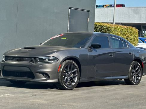 Used 2023 Dodge Charger GT w/ Blacktop Package RWD image 8