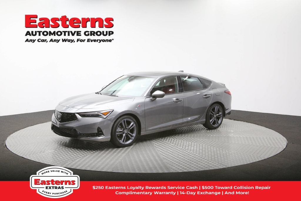 Used 2024 Acura Integra A-Spec FWD image 57