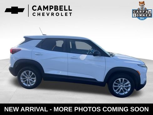 Used 2025 Chevrolet TrailBlazer LS w/ LS Convenience Package AWD/4WD image 6