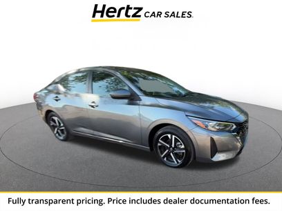 Used 2024 Nissan Sentra SV