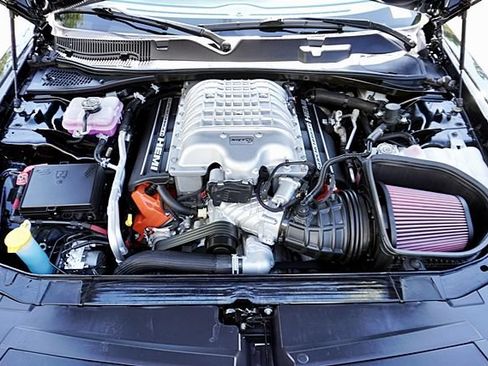 Used 2023 Dodge Challenger SRT Hellcat w/ Plus Package RWD image 42