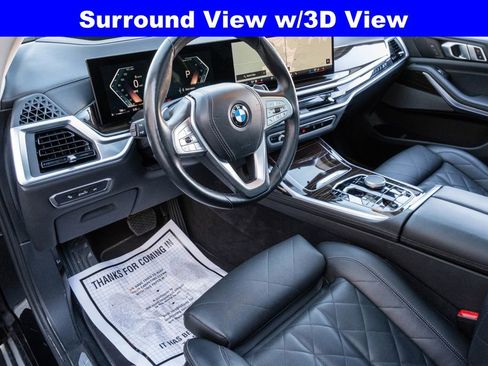 Used 2024 BMW X7 xDrive40i image 16