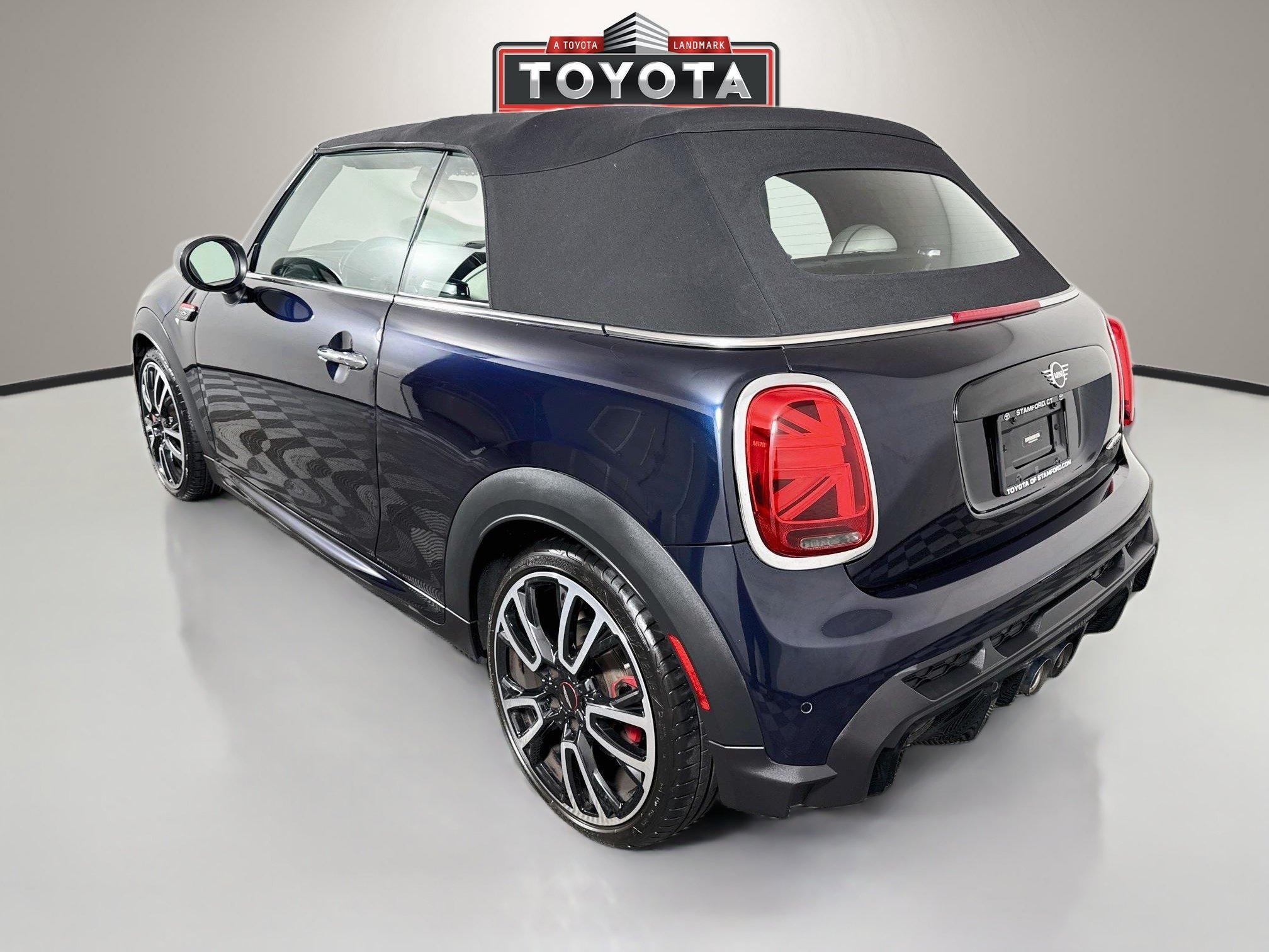 Used 2022 MINI Cooper John Cooper Works FWD image 5