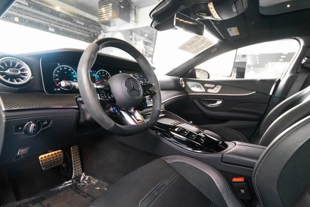 Certified 2024 Mercedes-Benz AMG GT 53 image 4