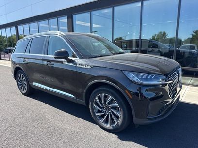 New 2025 Lincoln Aviator AWD