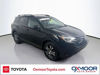 Certified 2018 Toyota RAV4 LE