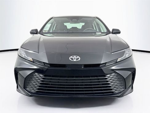 Certified 2026 Toyota Camry LE FWD image 8