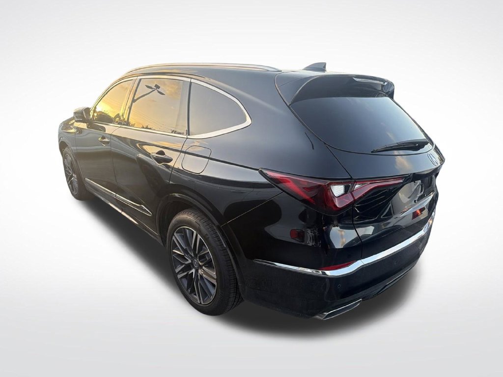 Used 2026 Acura MDX w/ Advance Package AWD/4WD image 4