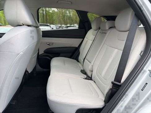Certified 2026 Hyundai Tucson SEL AWD/4WD image 15