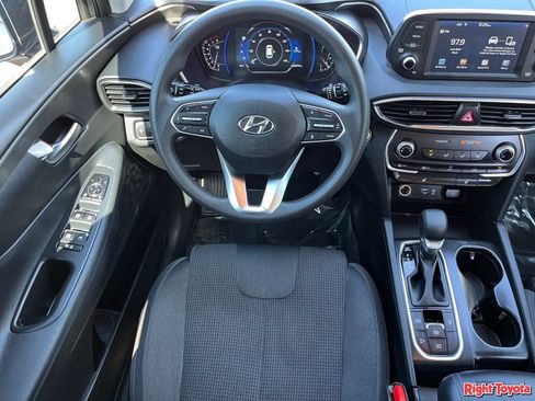 Used 2020 Hyundai Santa Fe SEL AWD/4WD image 16