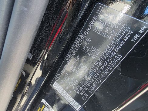 Used 2024 Hyundai Santa Fe Calligraphy AWD/4WD image 32