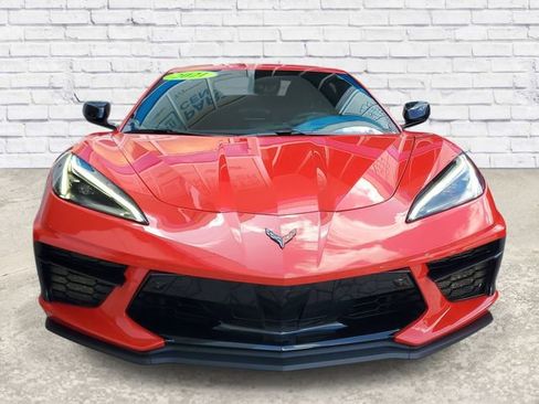 Certified 2021 Chevrolet Corvette Stingray Premium Conv w/ Z51 Performance Package RWD image 5