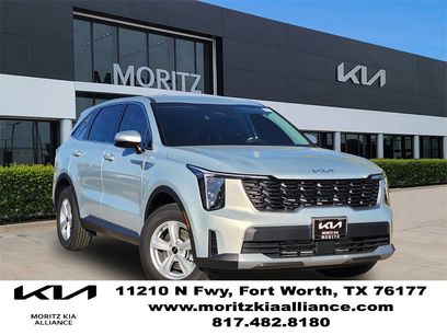 New 2026 Kia Sorento LX