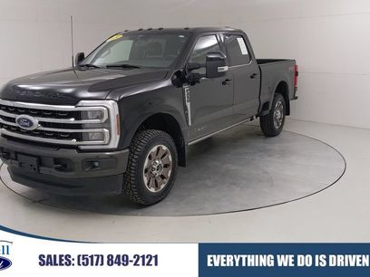 Certified 2024 Ford F250 King Ranch