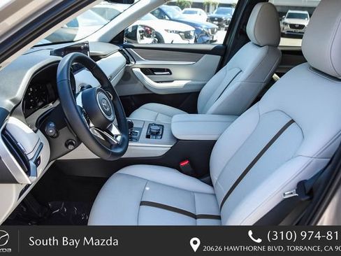 New 2026 MAZDA CX-90 3.3 Turbo S w/ Premium Package AWD/4WD image 18