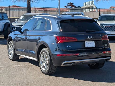 Used 2018 Audi Q5 2.0T Premium Plus w/ Premium Plus Package image 4