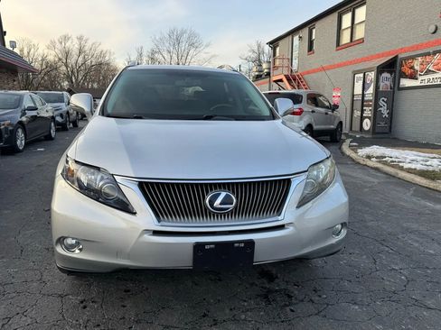Used 2010 Lexus RX 450h AWD image 5