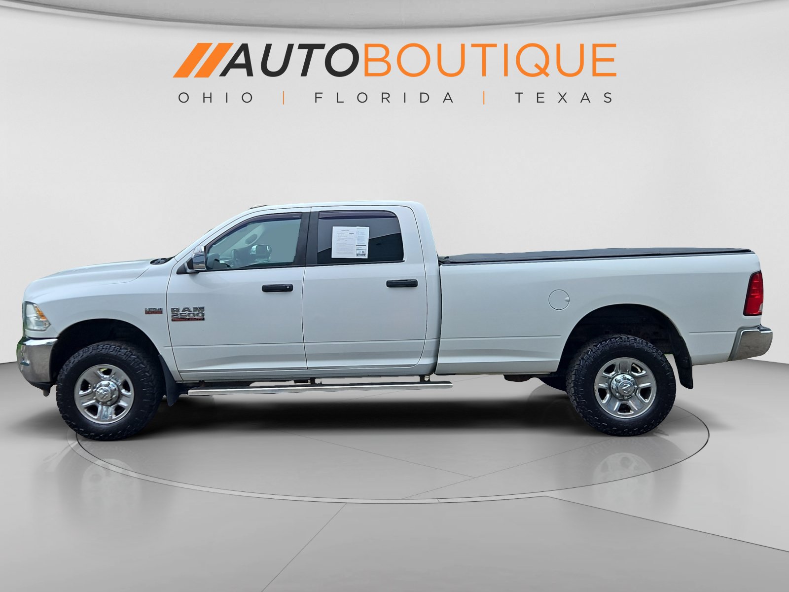 Used 2016 RAM 2500 SLT w/ Comfort Group AWD/4WD image 2