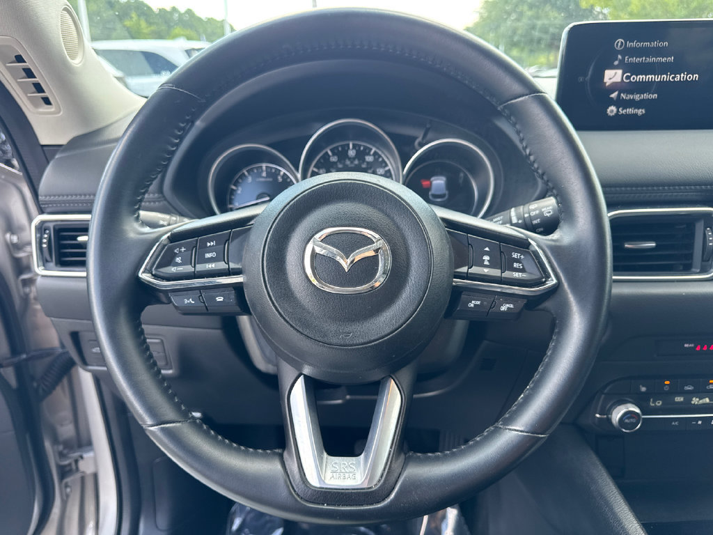 Used 2025 MAZDA CX-5 AWD 2.5 S w/ Preferred Package image 24