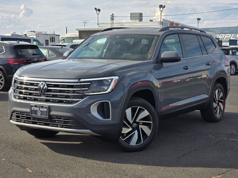 New 2026 Volkswagen Atlas SE image 1