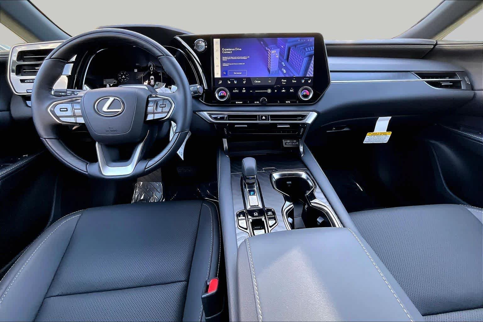 New 2026 Lexus RX 450h AWD w/ Convenience Package image 5