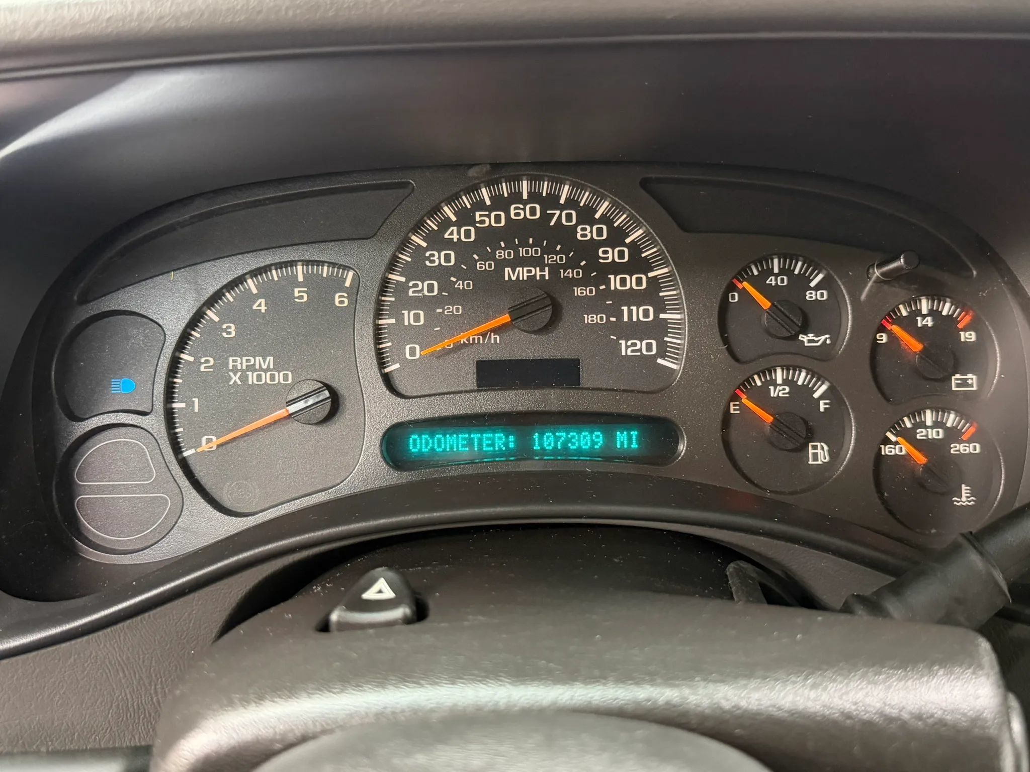 Used 2003 Chevrolet Avalanche 4x4 w/ Suspension Package, Off-Road image 20