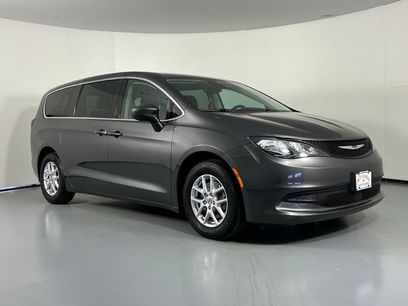 Used 2023 Chrysler Voyager LX